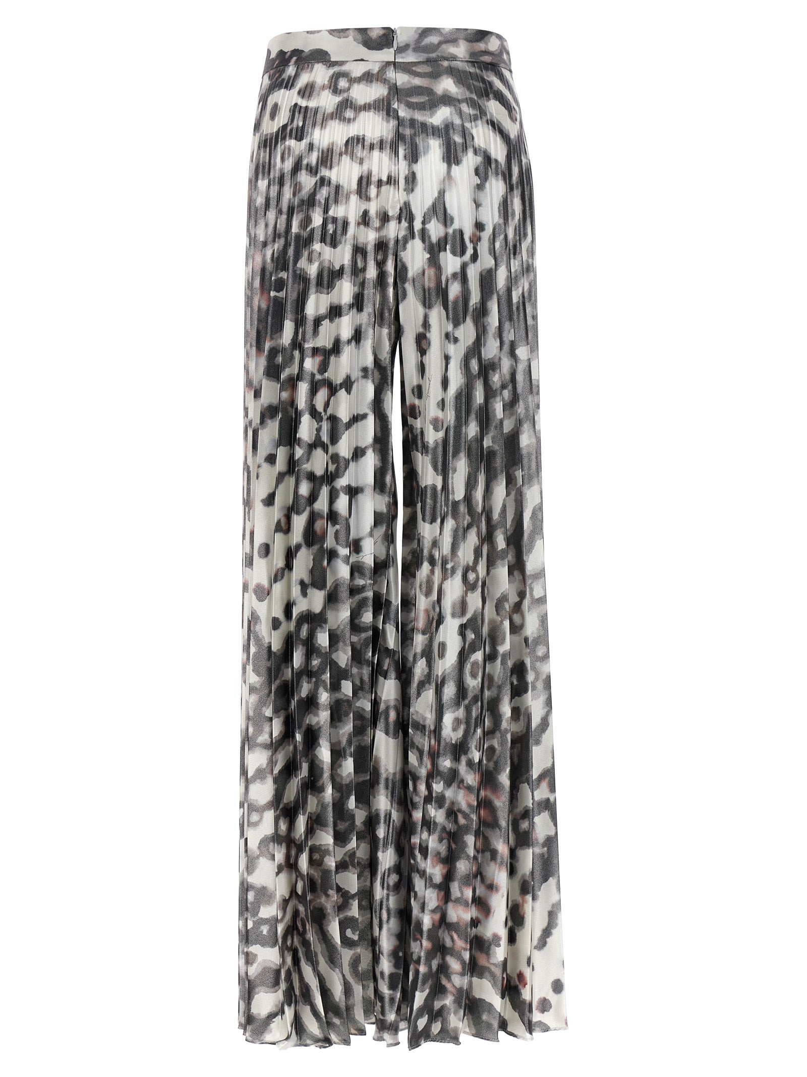 Gianluca Capannolo Multicolor Polyester Long Skirt