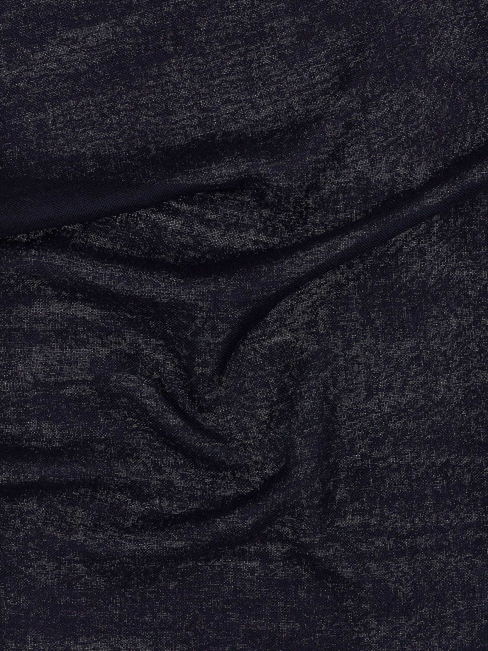 Brunello Cucinelli Blue Cashmere Scarf