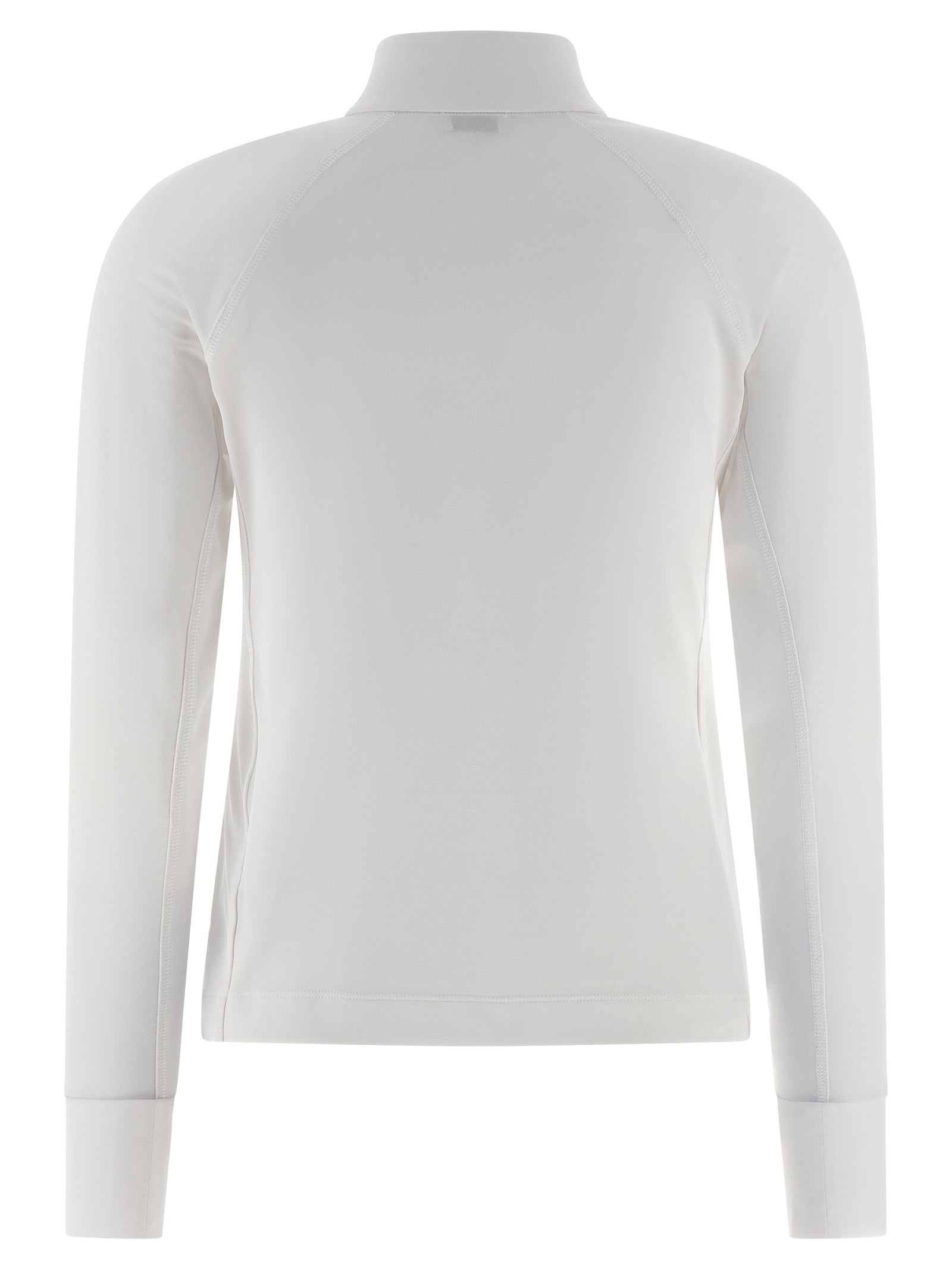 Brunello Cucinelli White Polyamide Cardigan