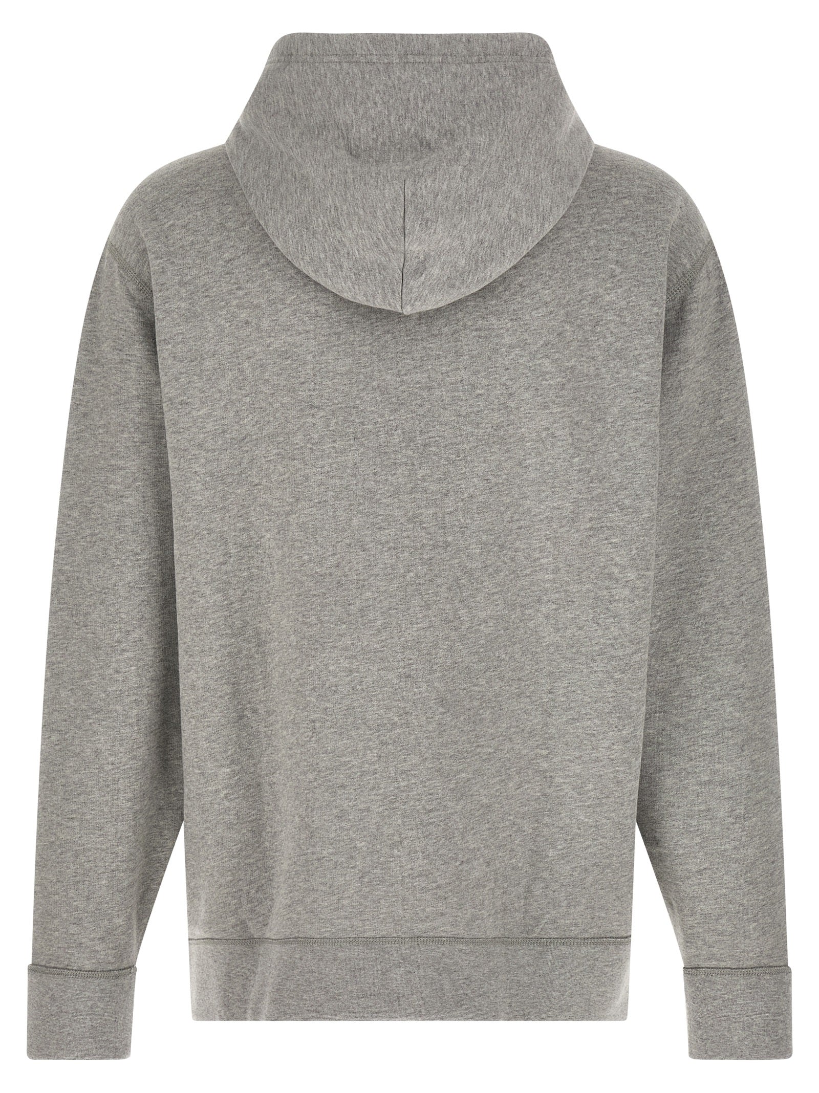 Polo Ralph Lauren Gray Cotton Sweatshirt