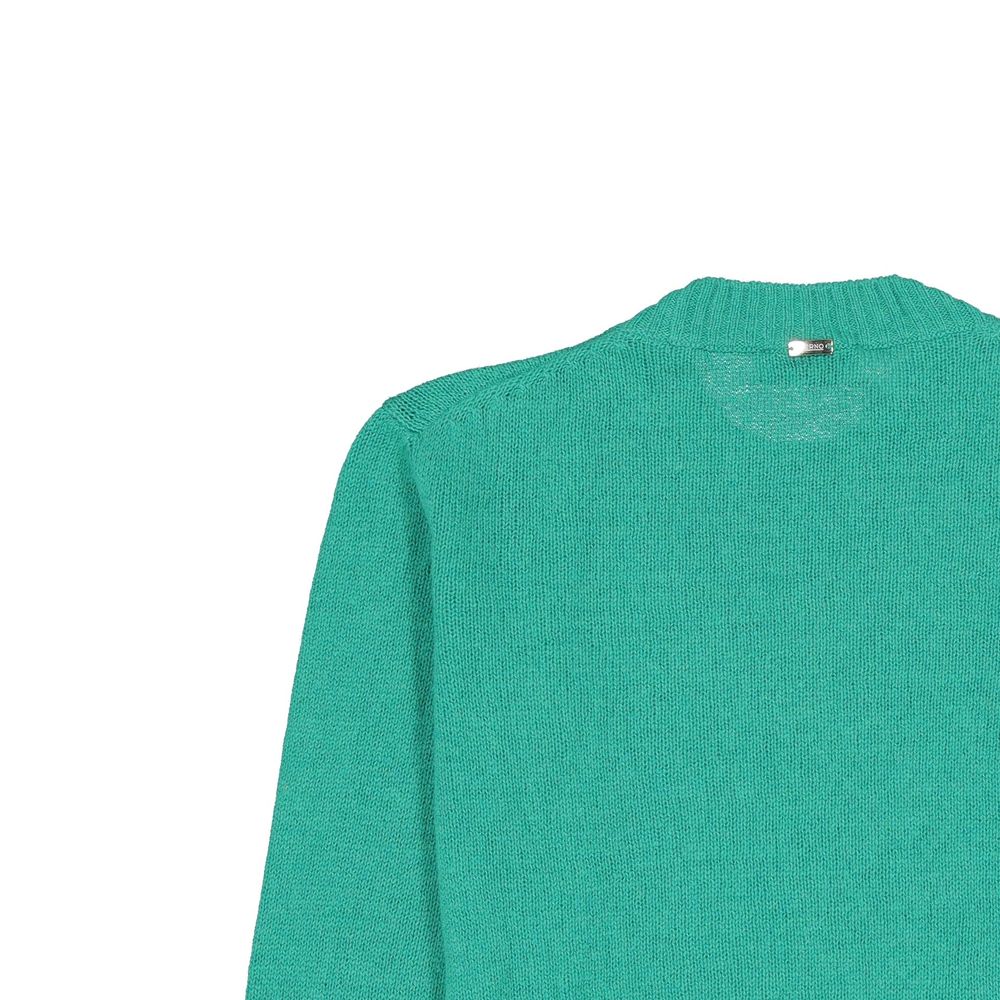 Herno Bicolor Cashmere Sweater