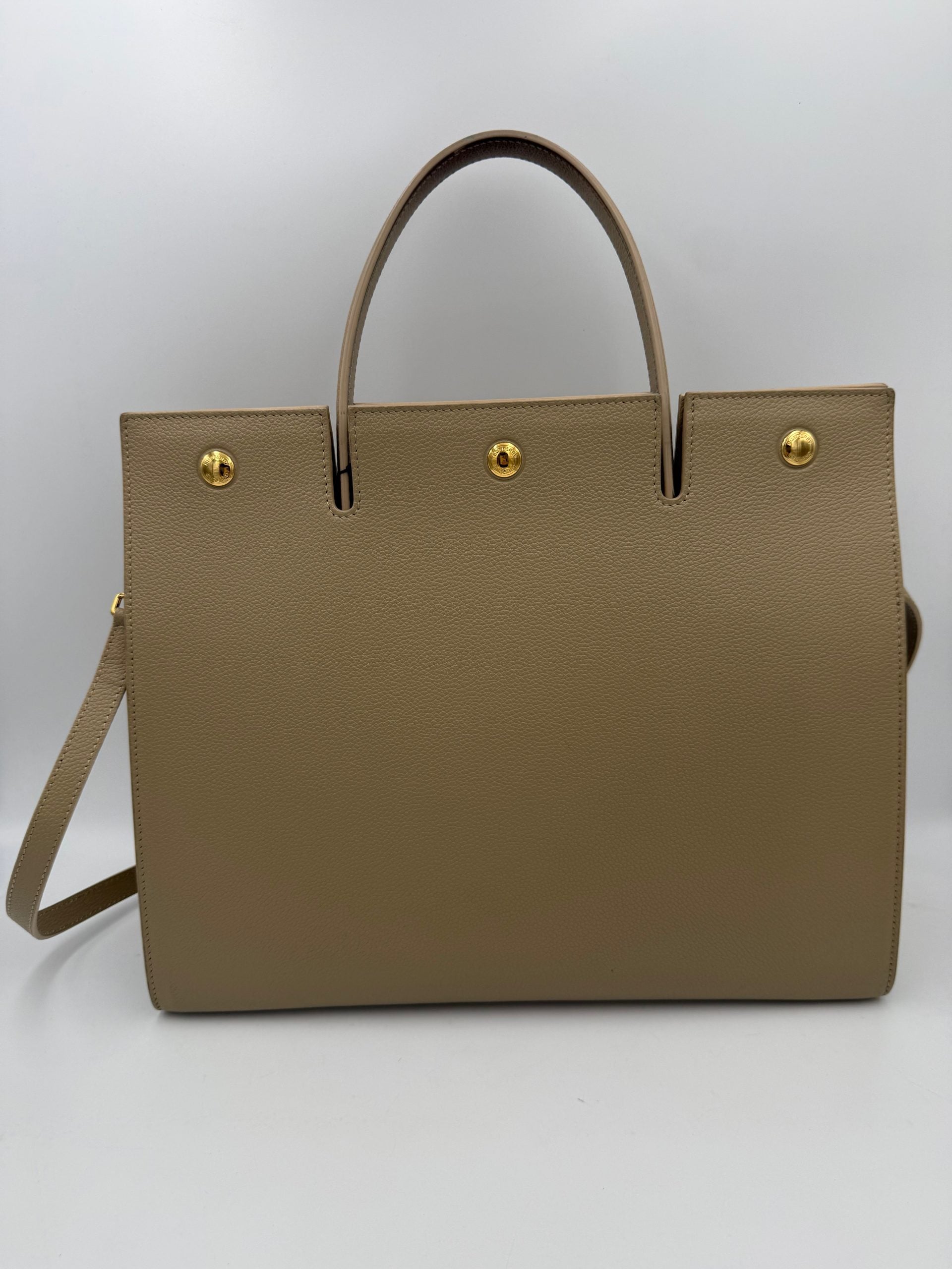 Burberry BURBERRY TITLE BAG Tote