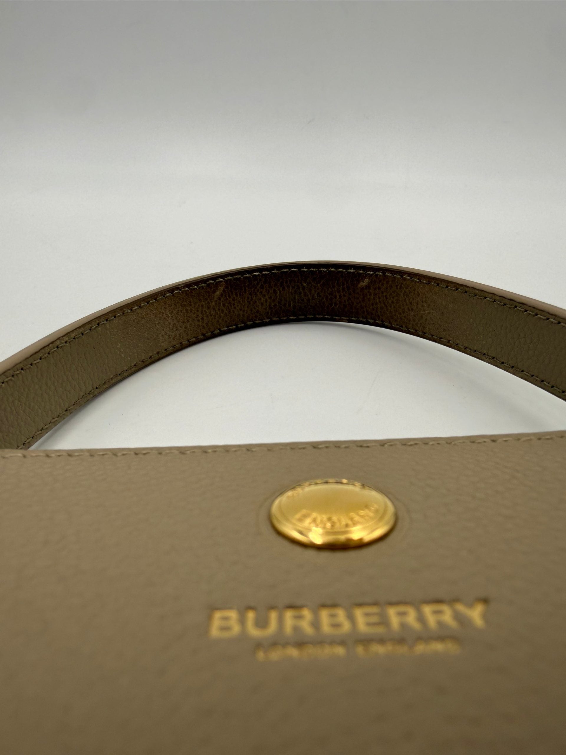 Burberry BURBERRY TITLE BAG Tote