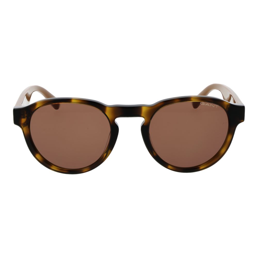 Gant Brown Plastic Sunglasses