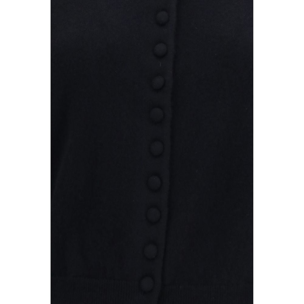 Lisa Yang Black Cashmere Cardigan