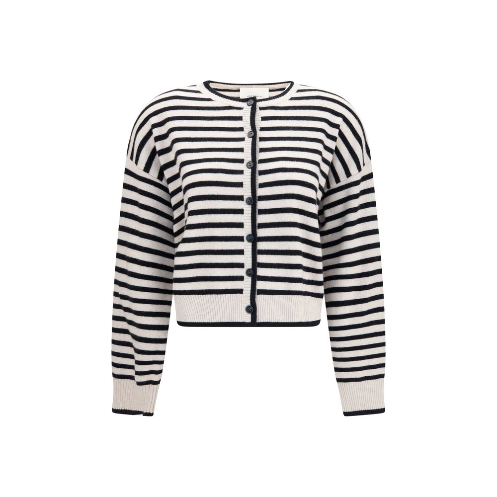 Lisa Yang Multicolor Cashmere Cardigan