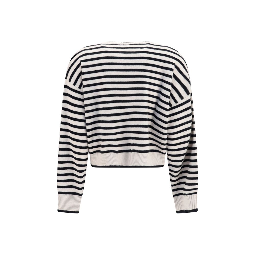 Lisa Yang Multicolor Cashmere Cardigan