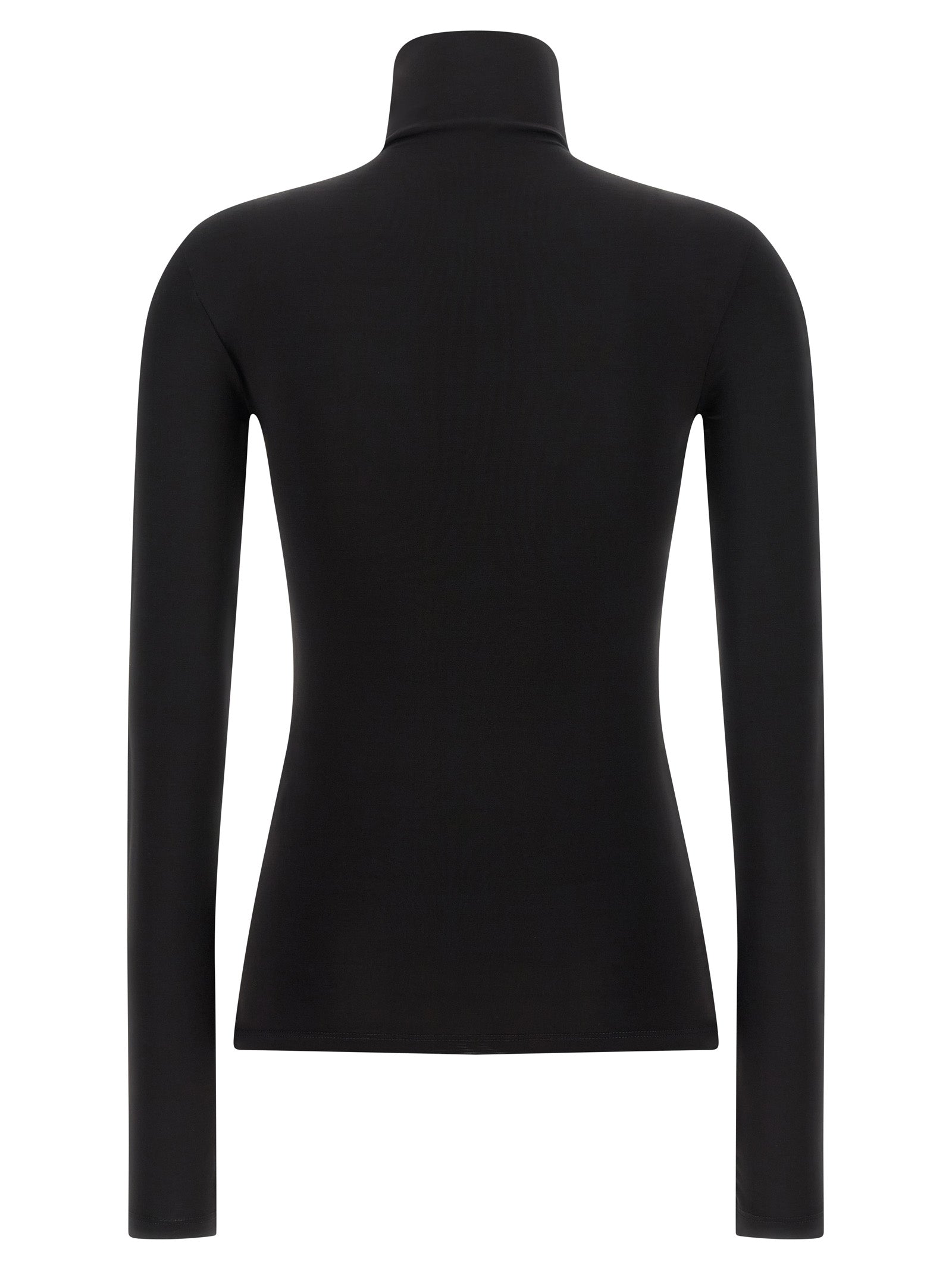 Off-White Black Acetate Cardigan