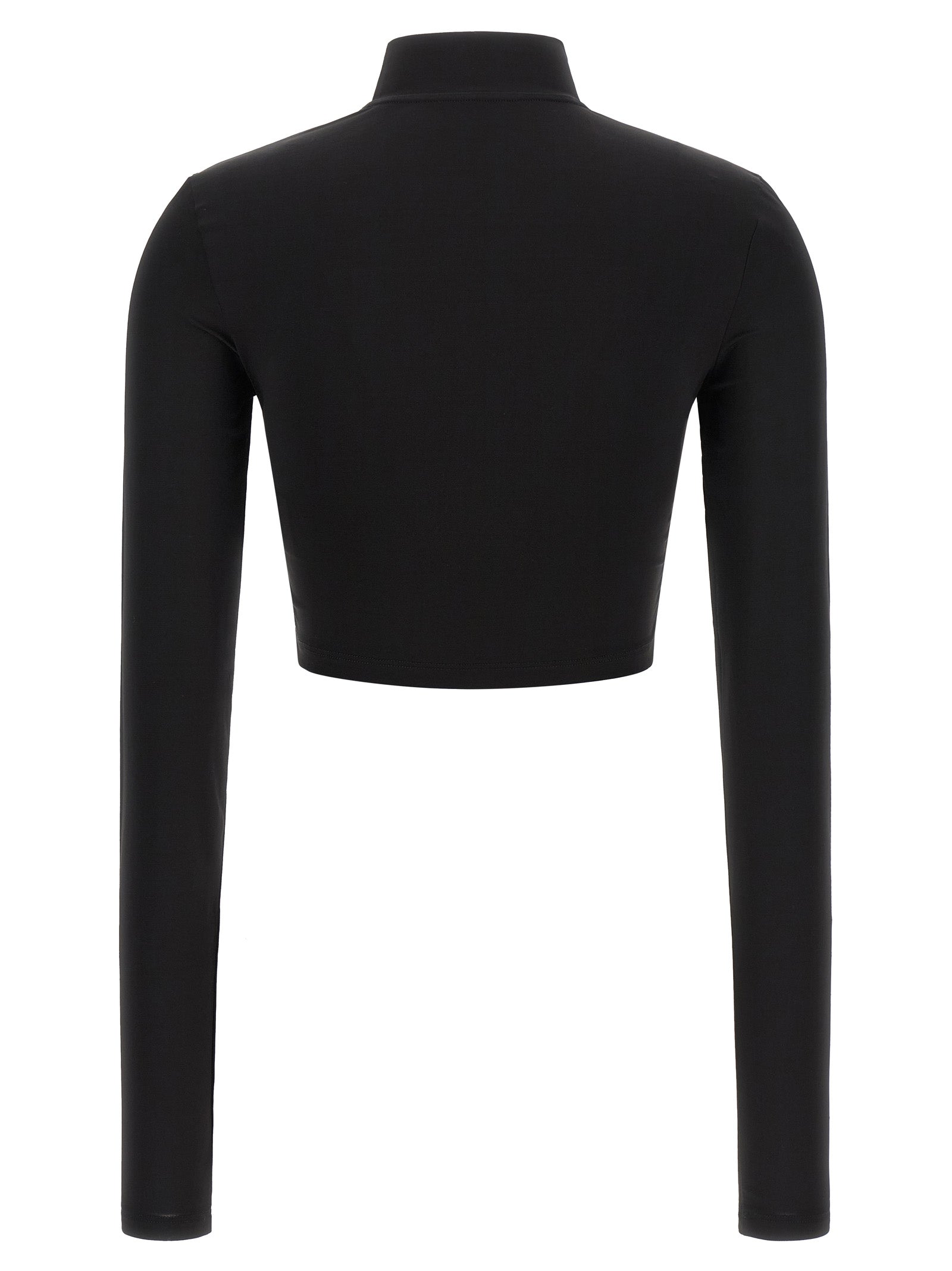 Off-White Black Acetate Shirt