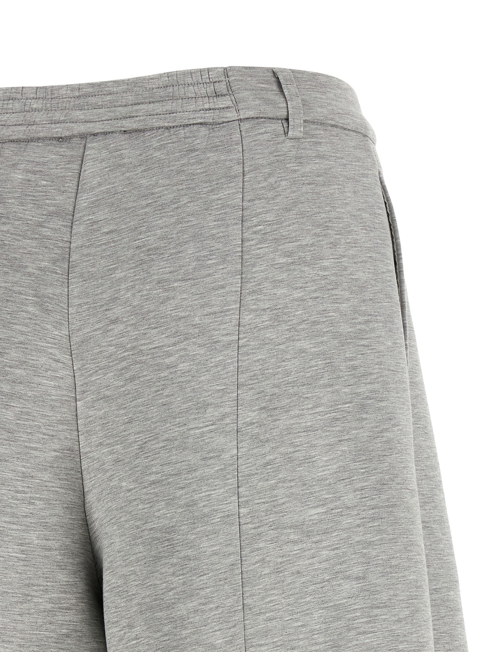 ROTATE BIRGER CHRISTENSEN Gray Viscose Cargo Pants