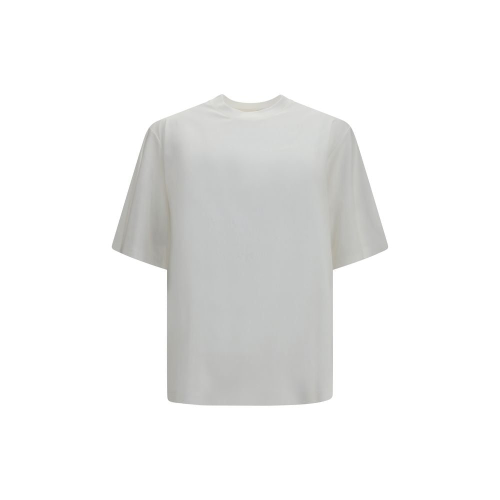 Rohe White Cotton T-Shirt