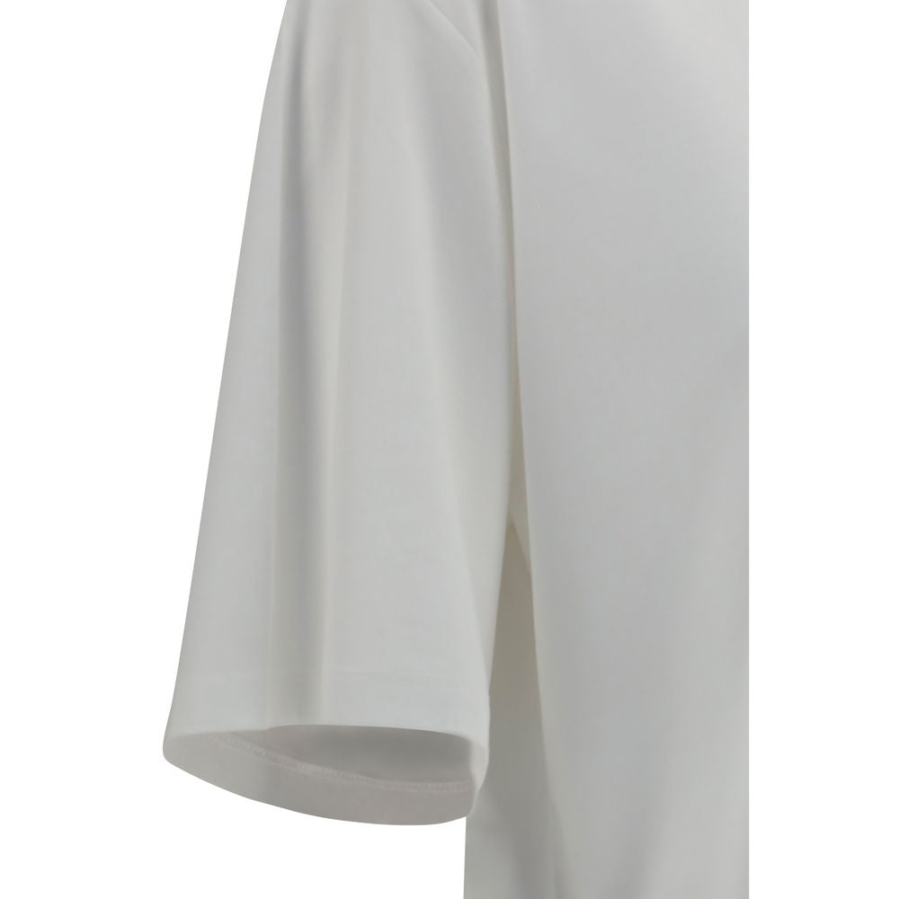 Rohe White Cotton T-Shirt