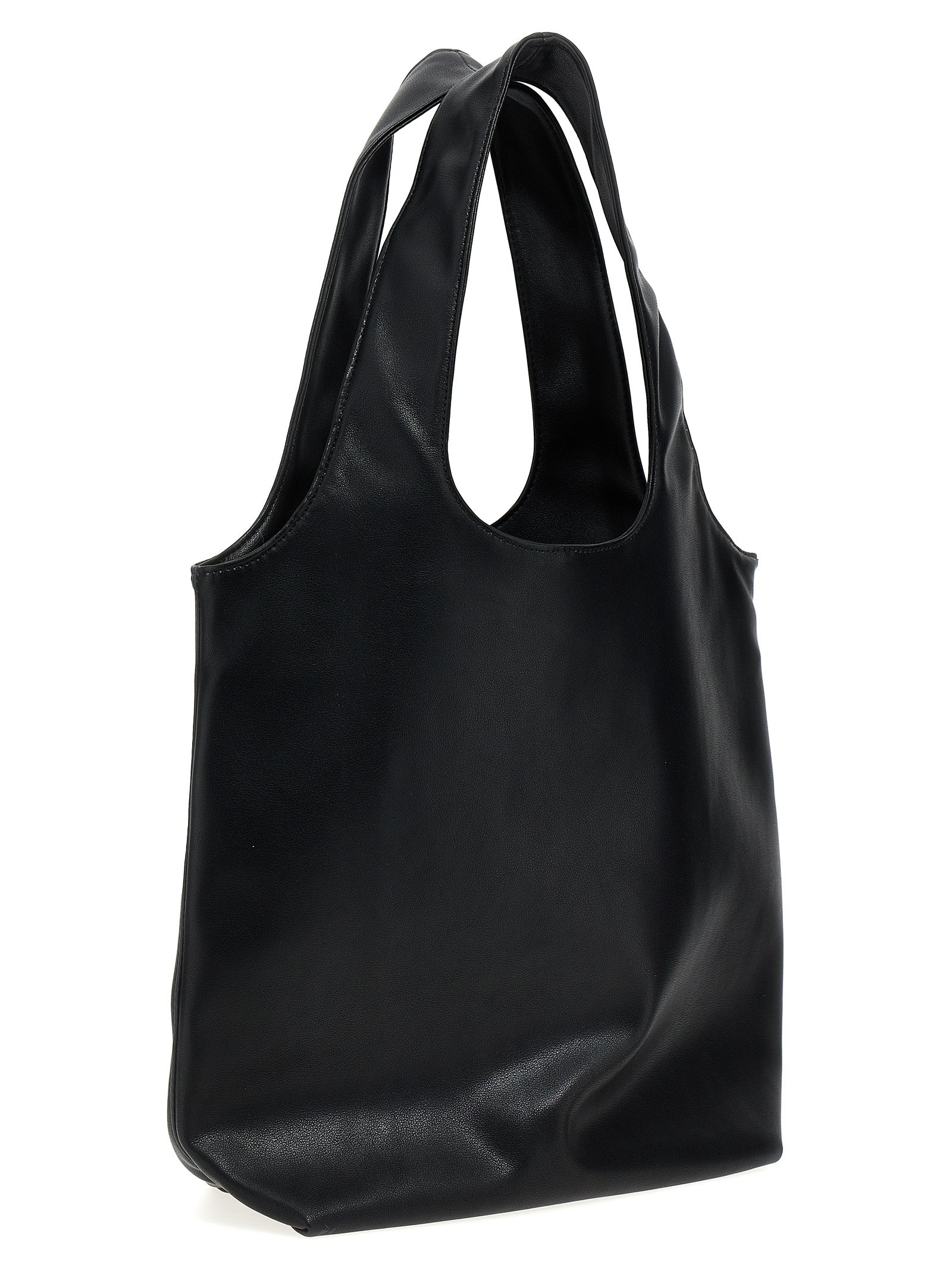 A.P.C. Bicolor Polyethylene Tote Bag