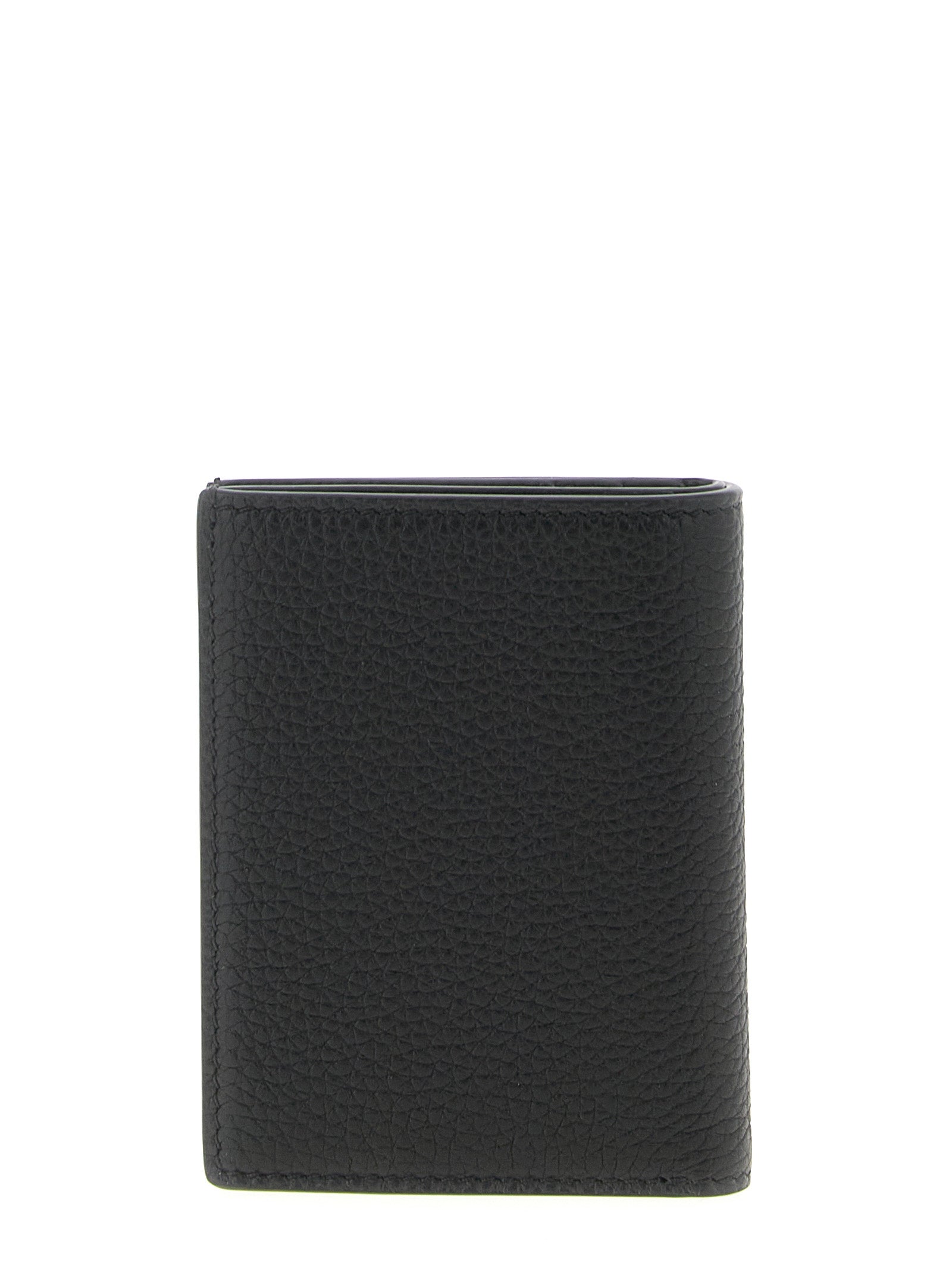 Tom Ford Black Calfskin Cardholder