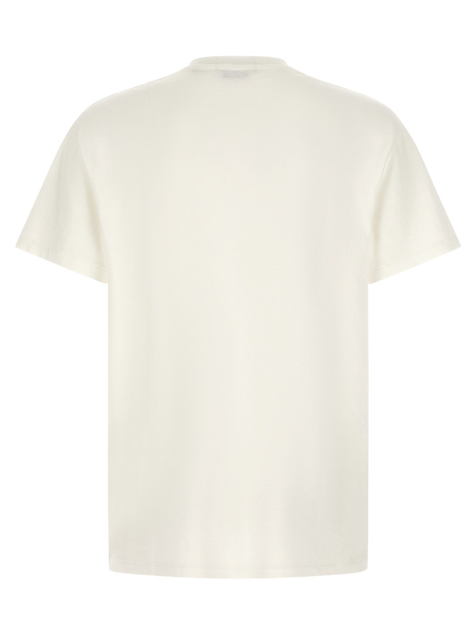 Polo Ralph Lauren Blue Cotton T-Shirt