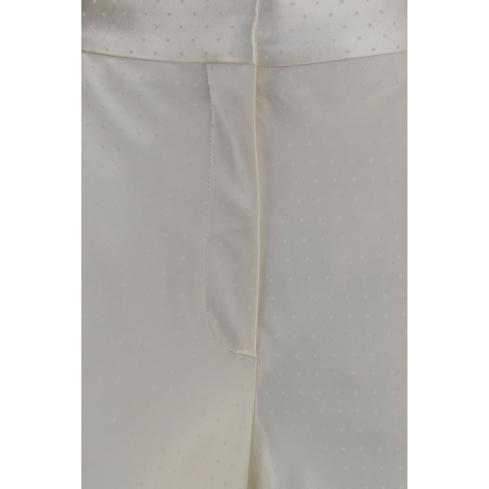 Tom Ford Beige Viscose Dress Pants