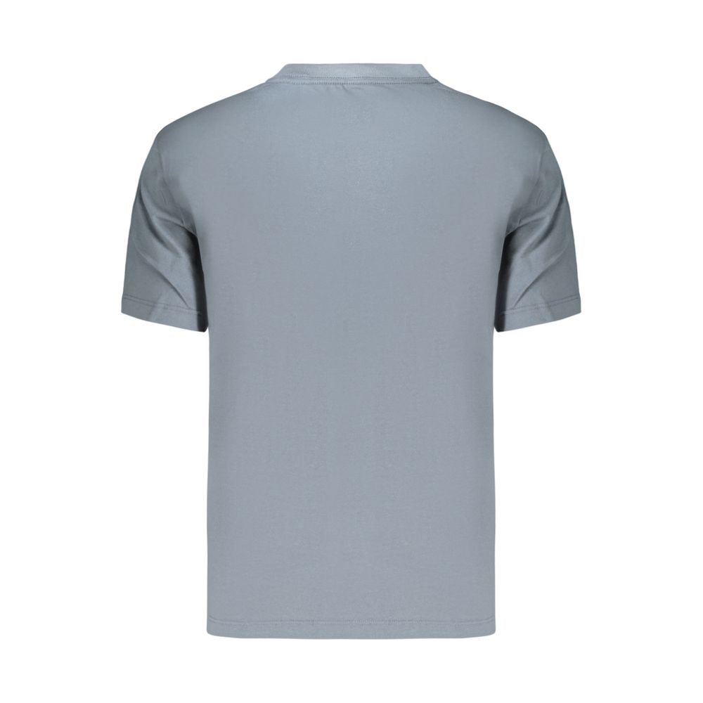 Calvin Klein Gray Cotton Women's T-Shirt