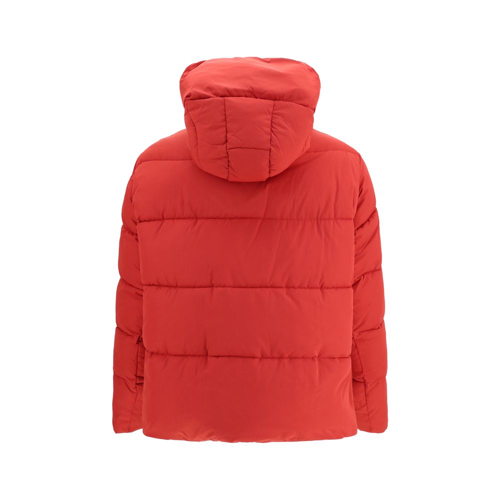 PINKO Multicolor Nylon Full-Length Jacket