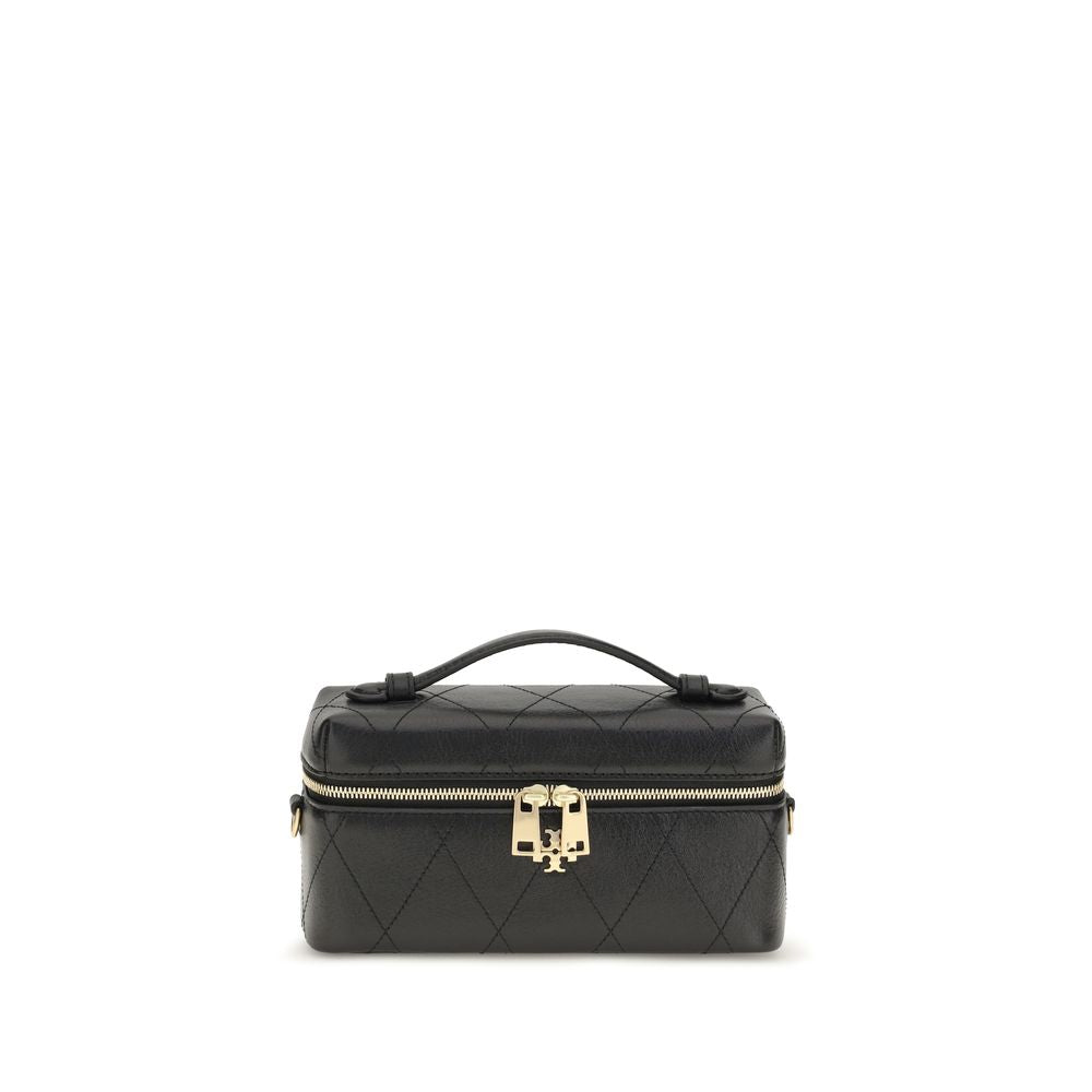Tory Burch Black Calf Leather Bos Taurus Other Accessories