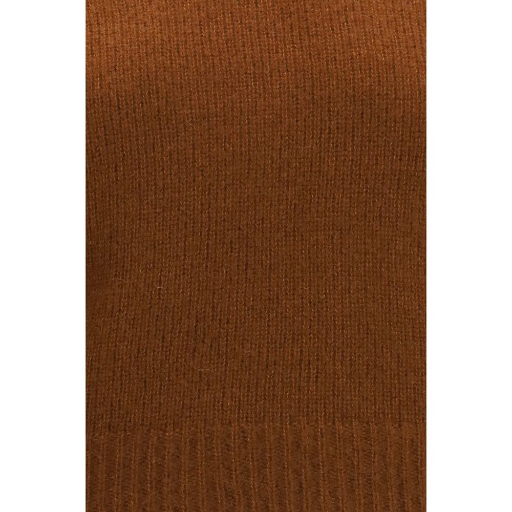 Tom Ford Brown Cashmere Sweater