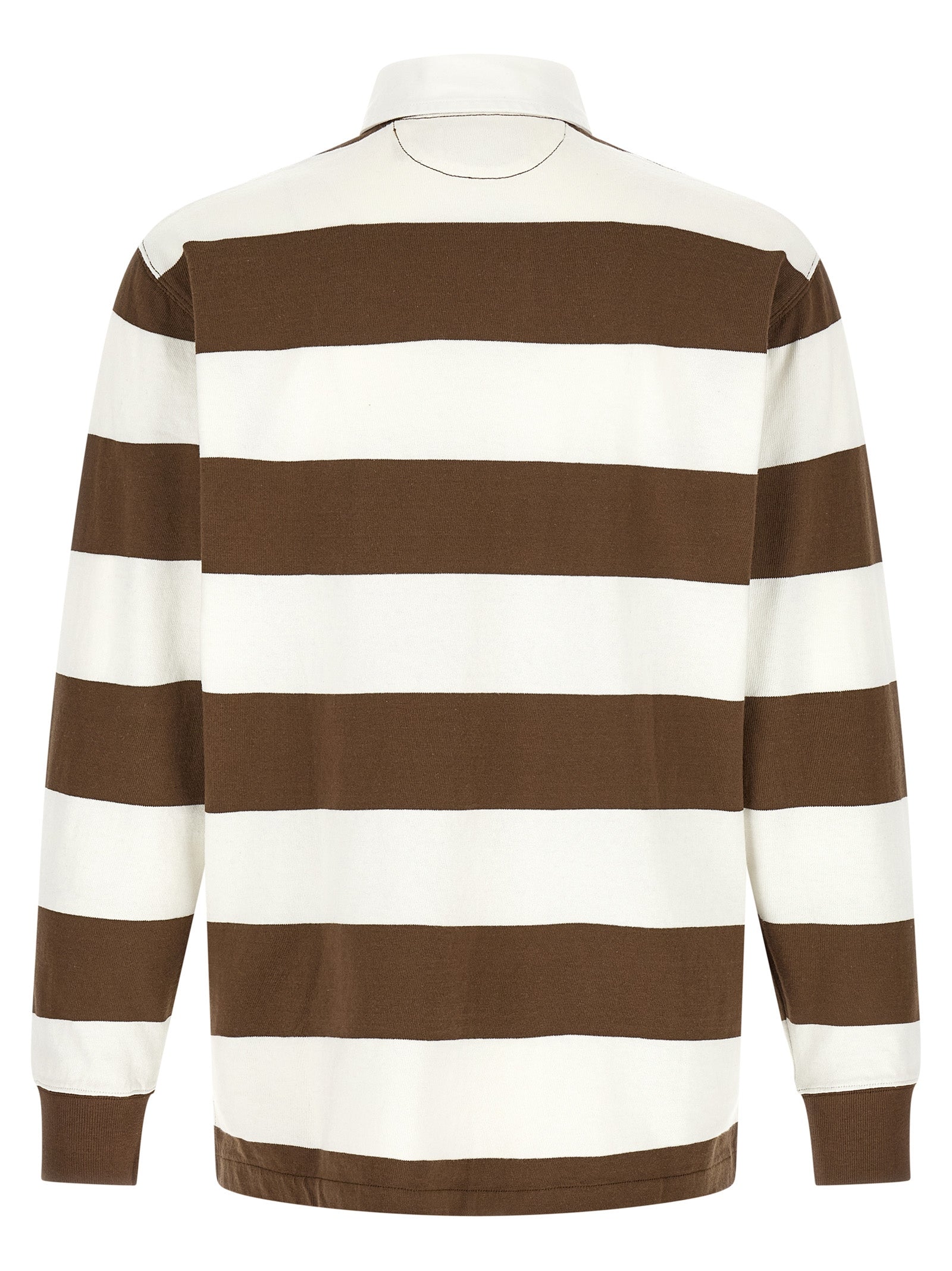 Polo Ralph Lauren Brown Cotton Polo Shirt
