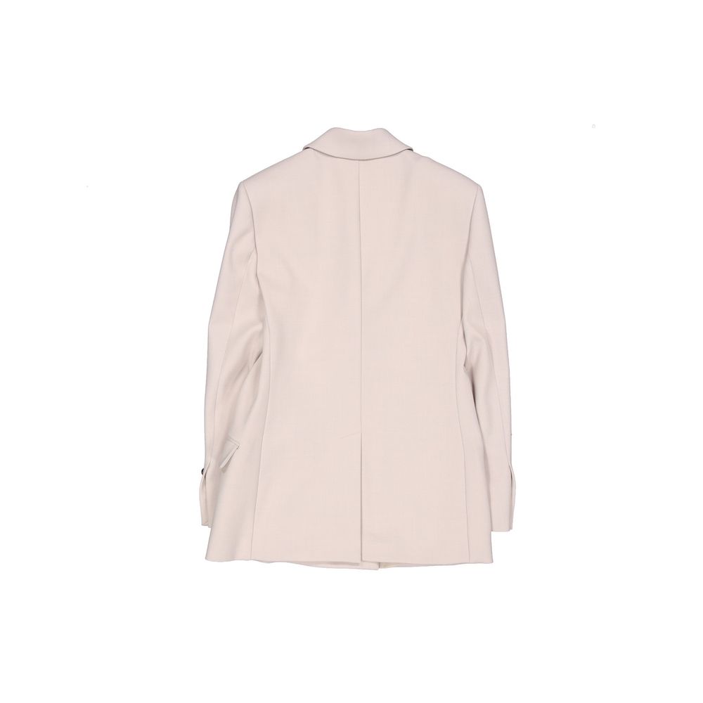 Brunello Cucinelli Multicolor Elastane Blazer