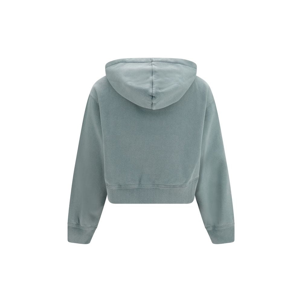 Isabel Marant Étoile Gray Cotton Sweatshirt