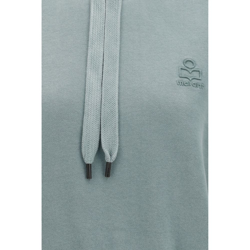 Isabel Marant Étoile Gray Cotton Sweatshirt