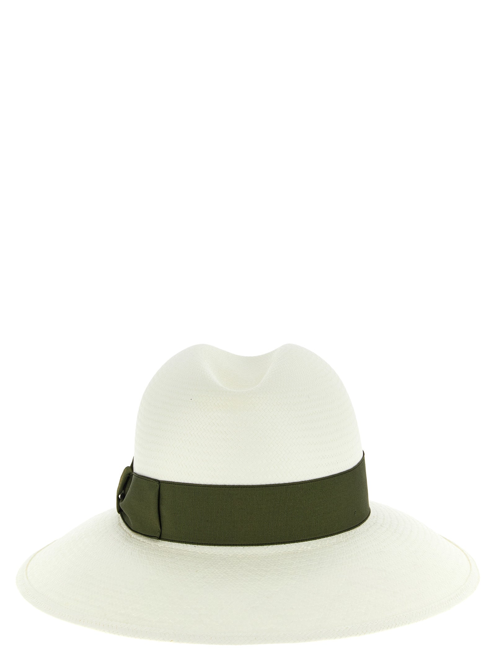 Borsalino Bicolor Hemp Fedora