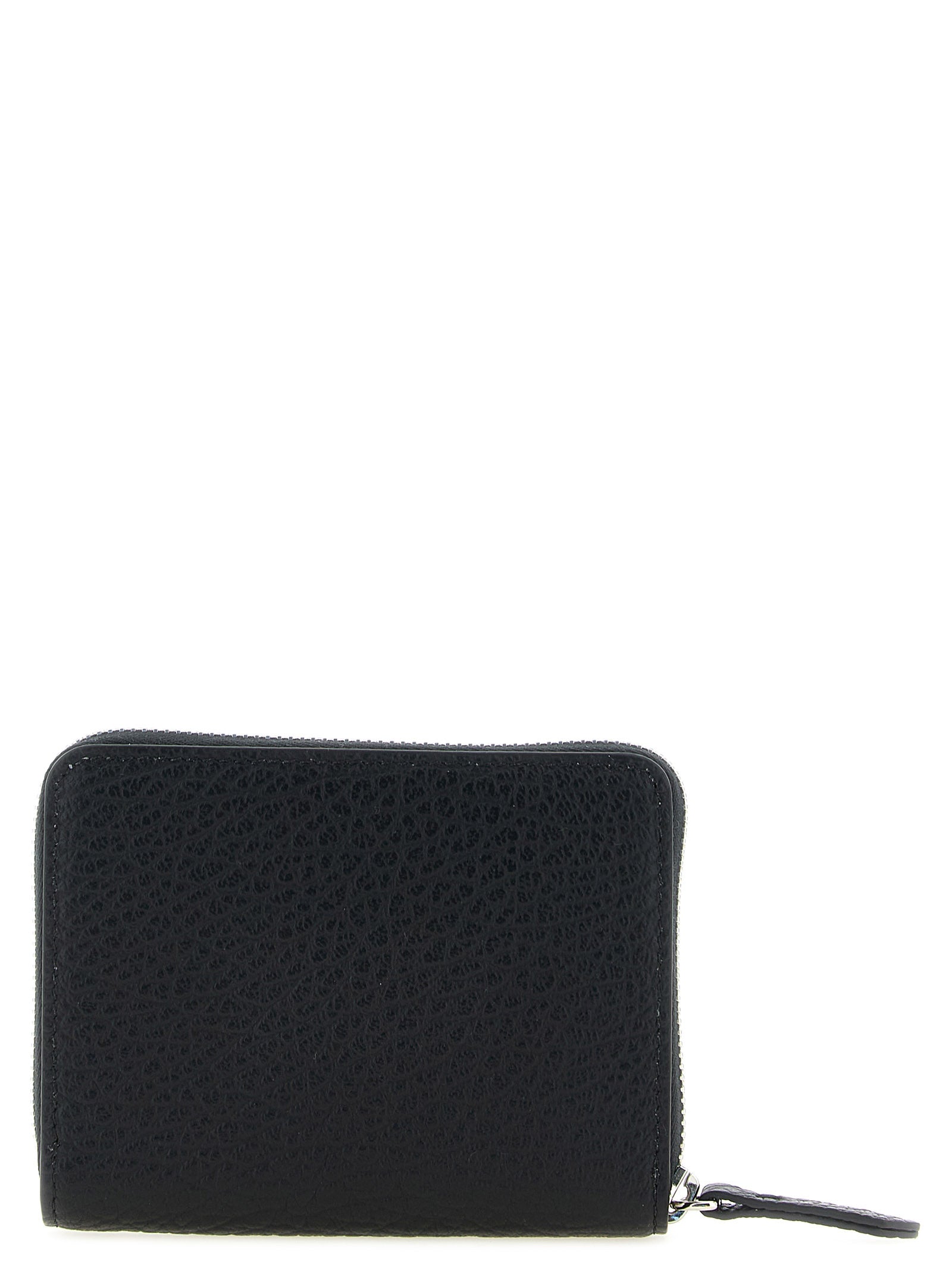 Maison Margiela Black Calfskin Wallet