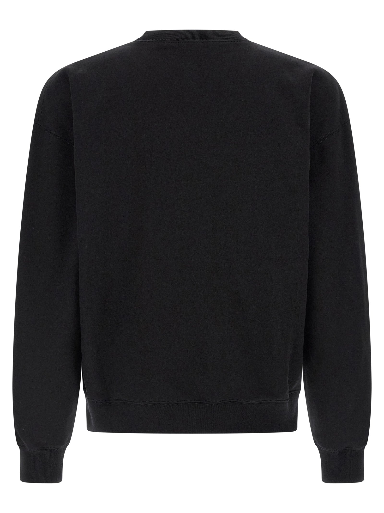 Gucci Black Cotton Sweatshirt