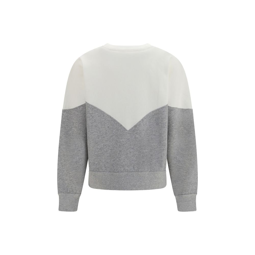 Isabel Marant Étoile Gray Cotton Sweatshirt