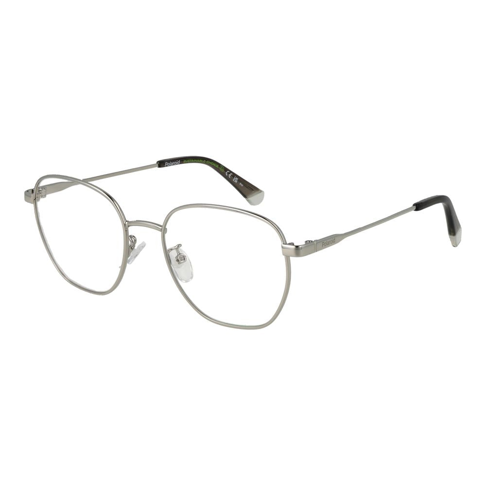 Polaroid Silver Metal Glasses (Frames)