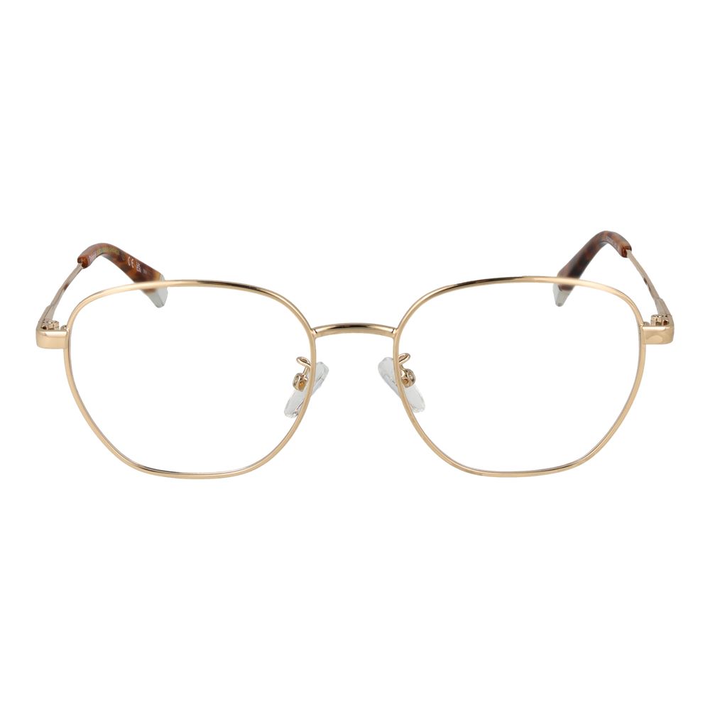 Polaroid Gold Metal Glasses (Frames)
