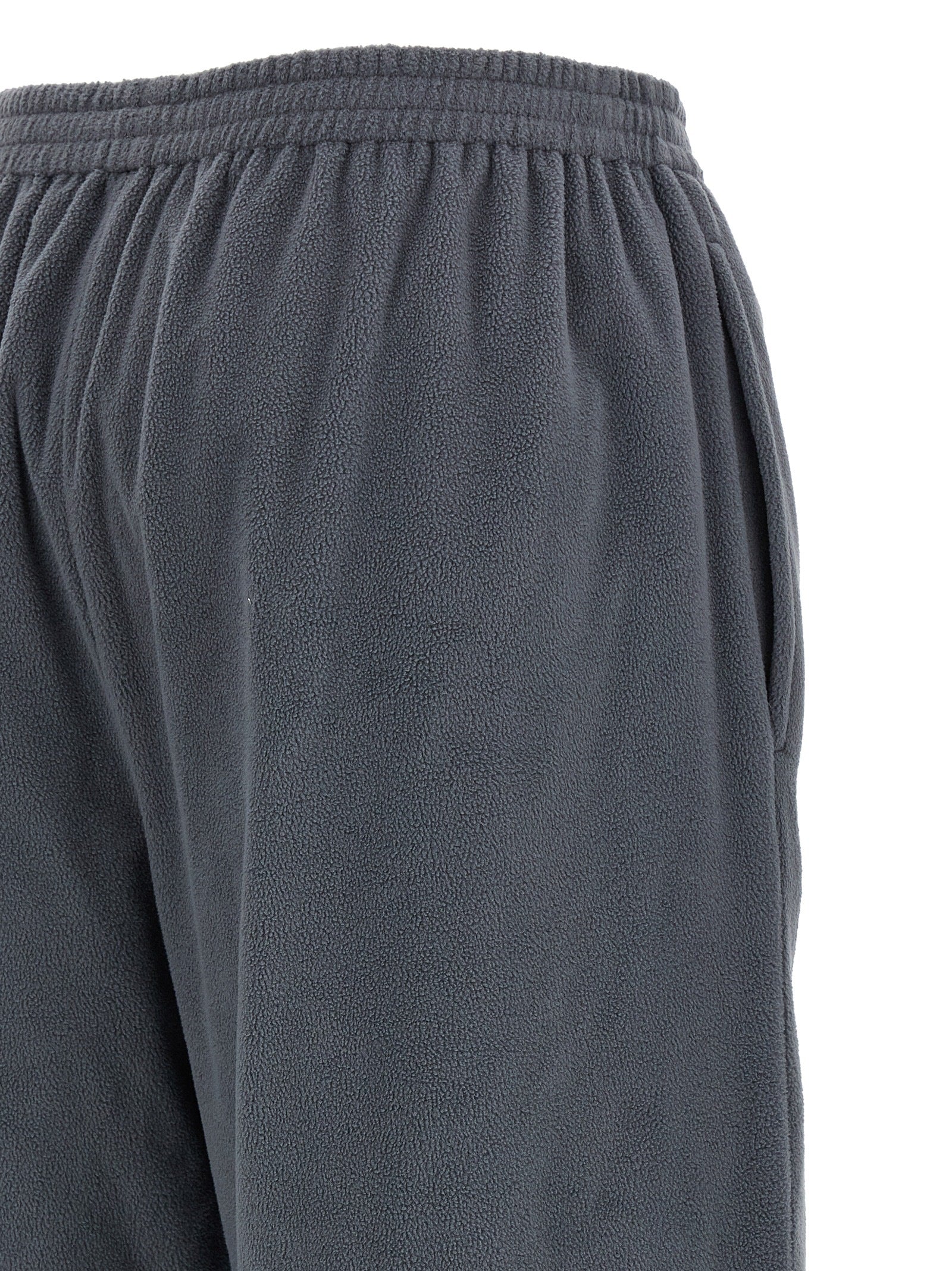 Balenciaga Multicolor Polyamide Athletic Pants