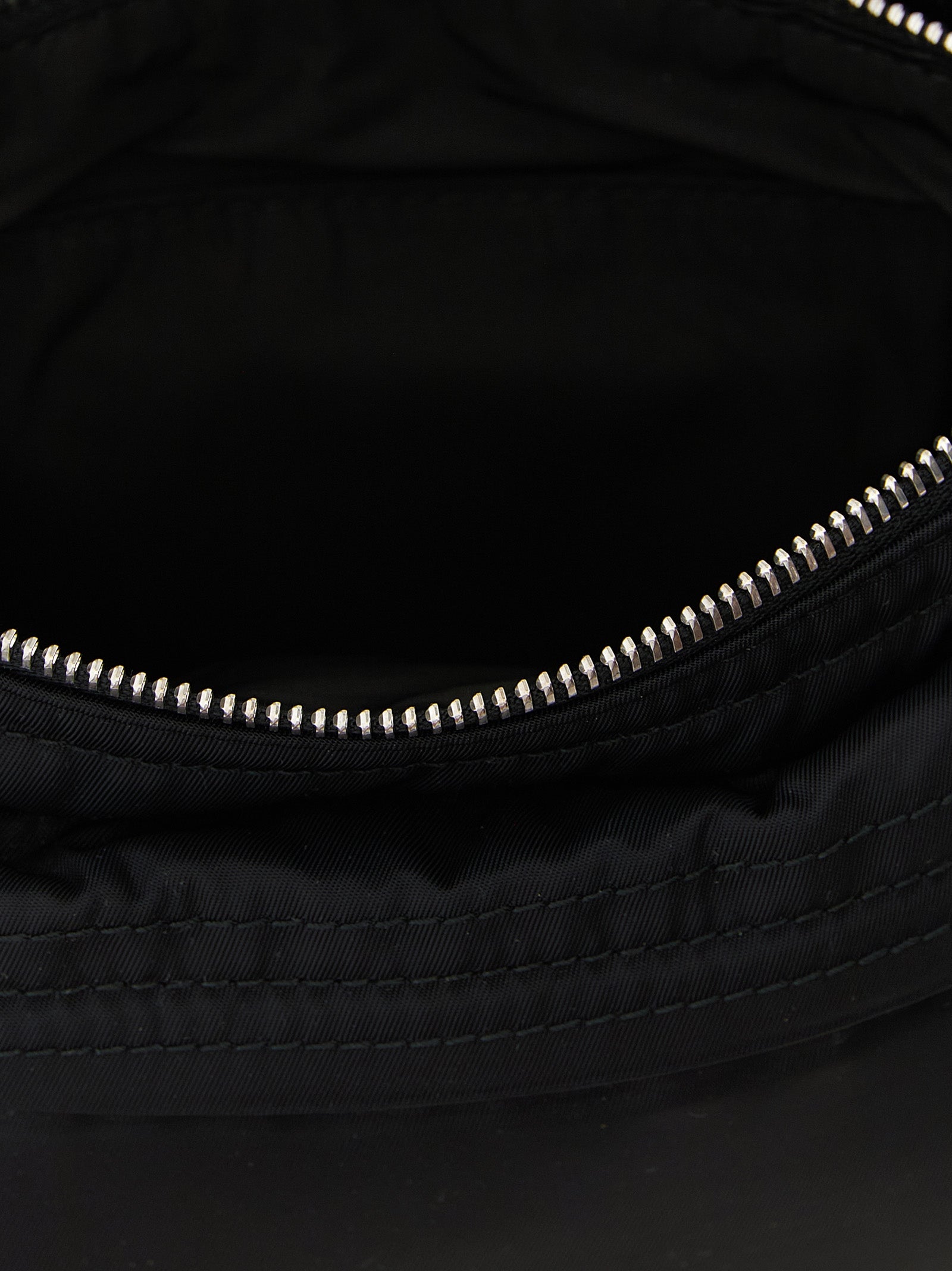 Maison Margiela Black Polyamide Crossbody Bag