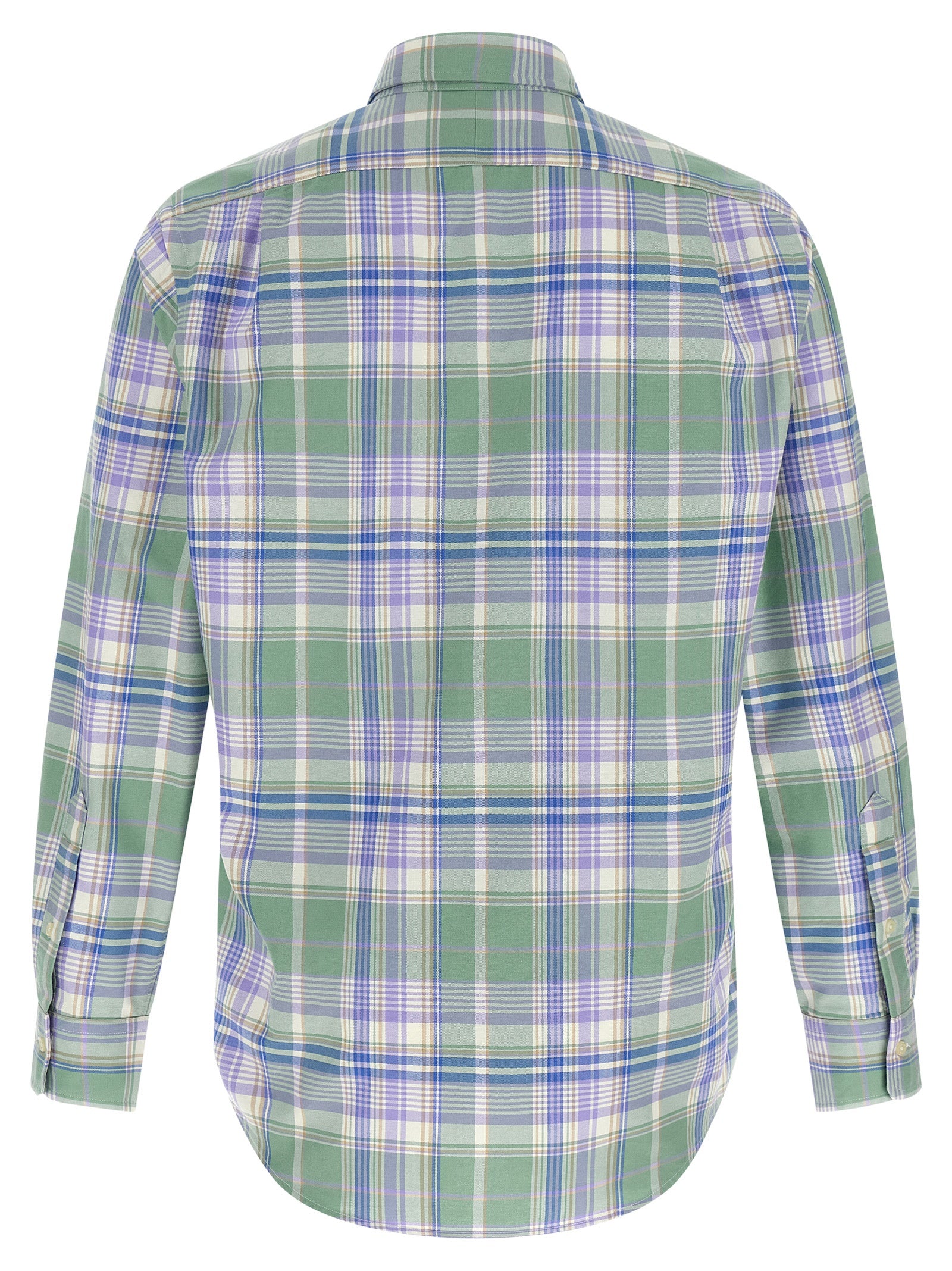 Polo Ralph Lauren Multicolor Cotton Blouse