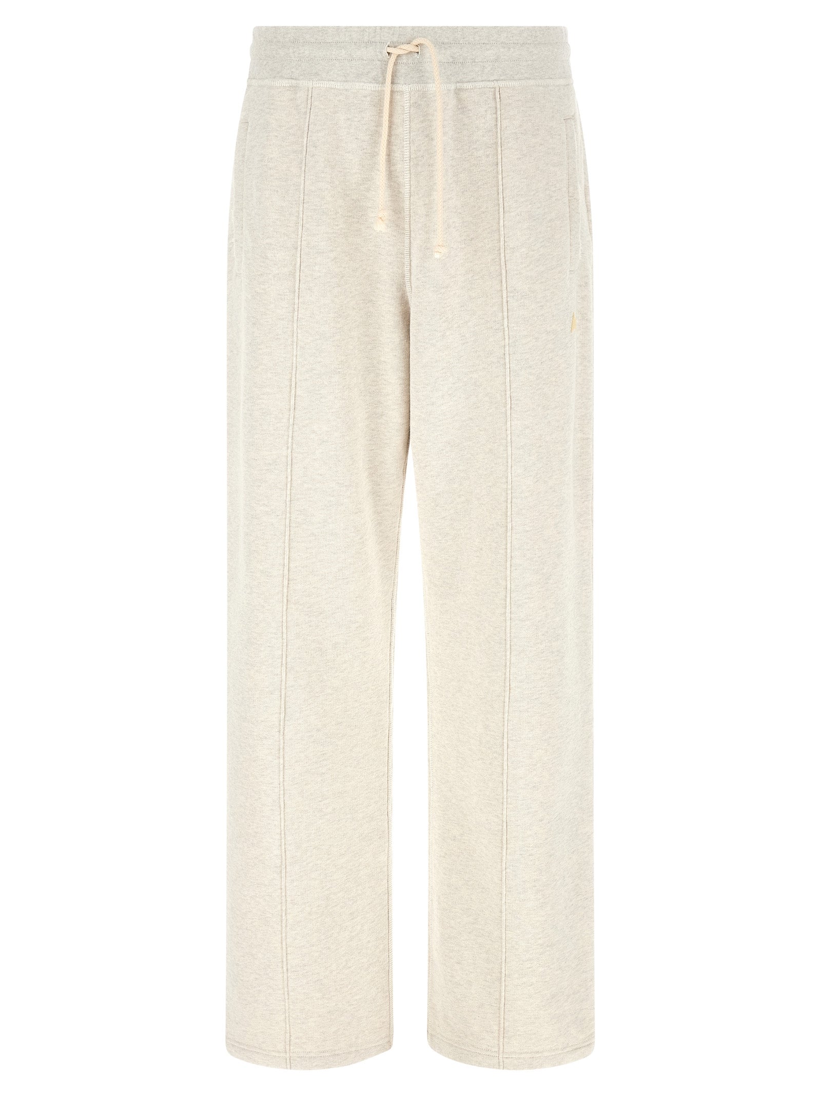 Golden Goose Gray Cotton Joggers (Workout Pants)