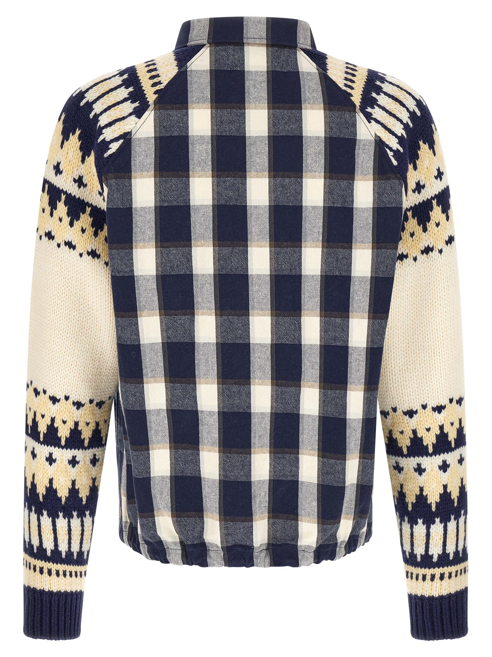 Dsquared² Multicolor Cotton Blouse