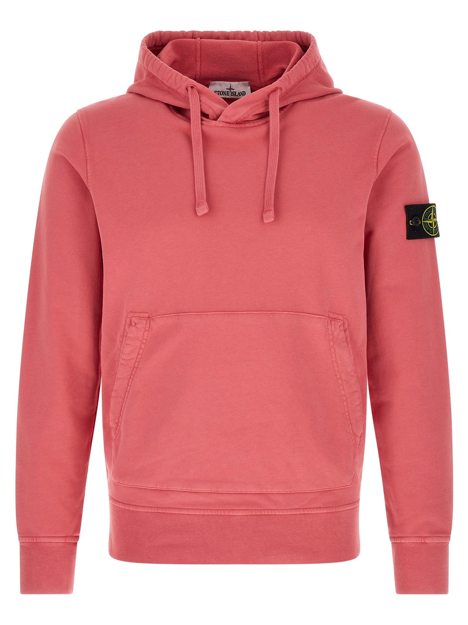 Stone Island Multicolor Cotton Sweatshirt
