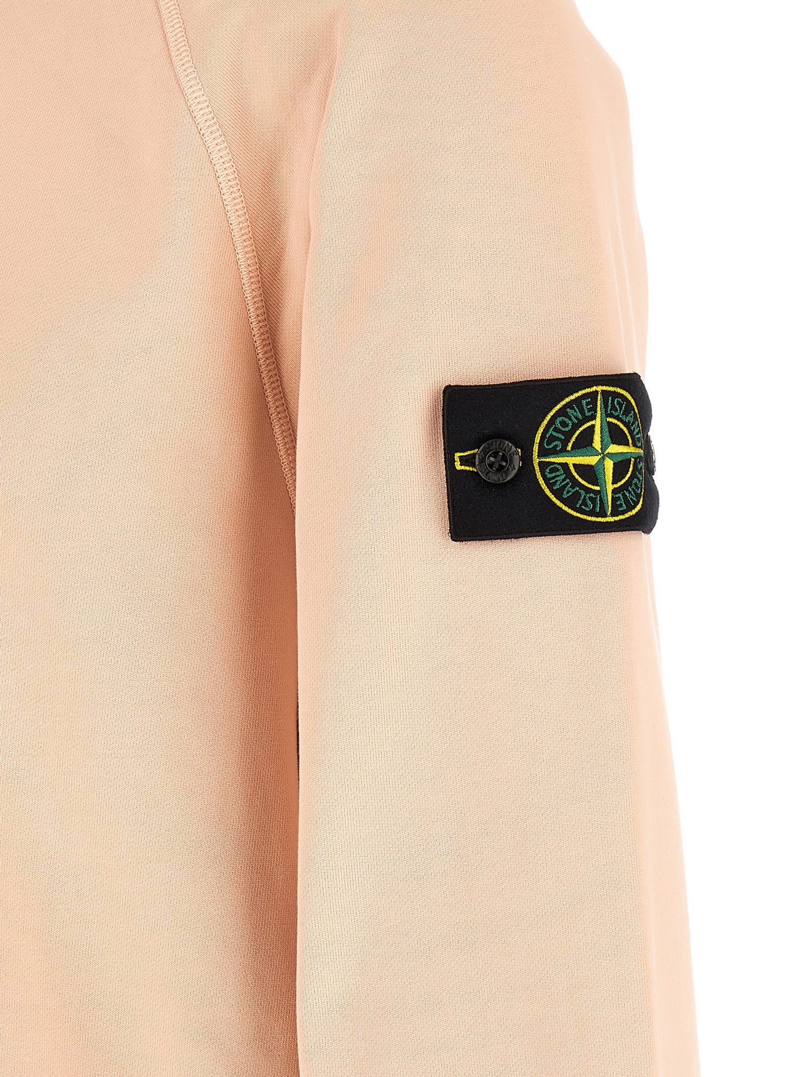 Stone Island Multicolor Cotton Sweatshirt