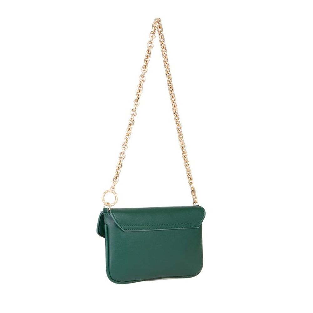 MIRIADE Bicolor Polyethylene Shoulder Bag