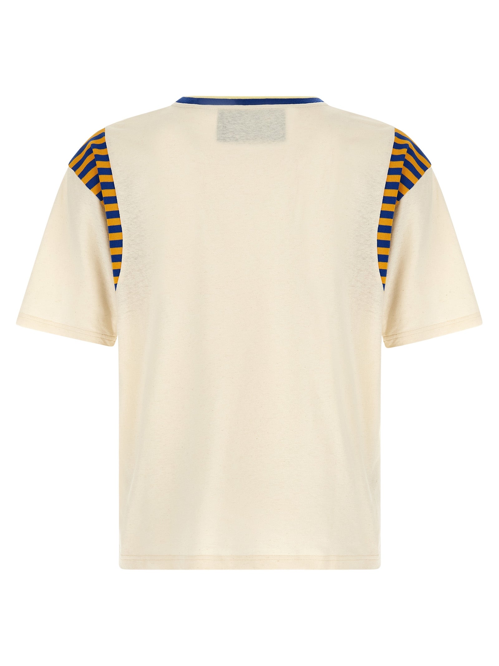 Valentino Garavani Multicolor Cotton T-Shirt
