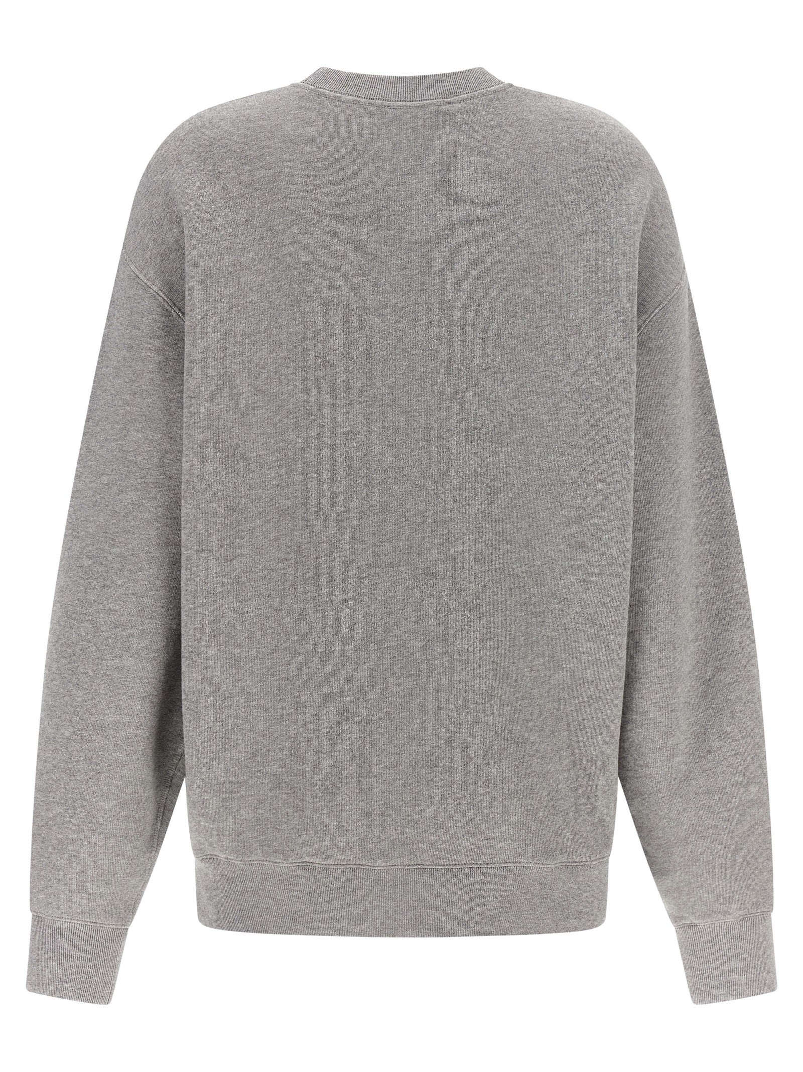 J.W.Anderson Gray Cotton Sweatshirt