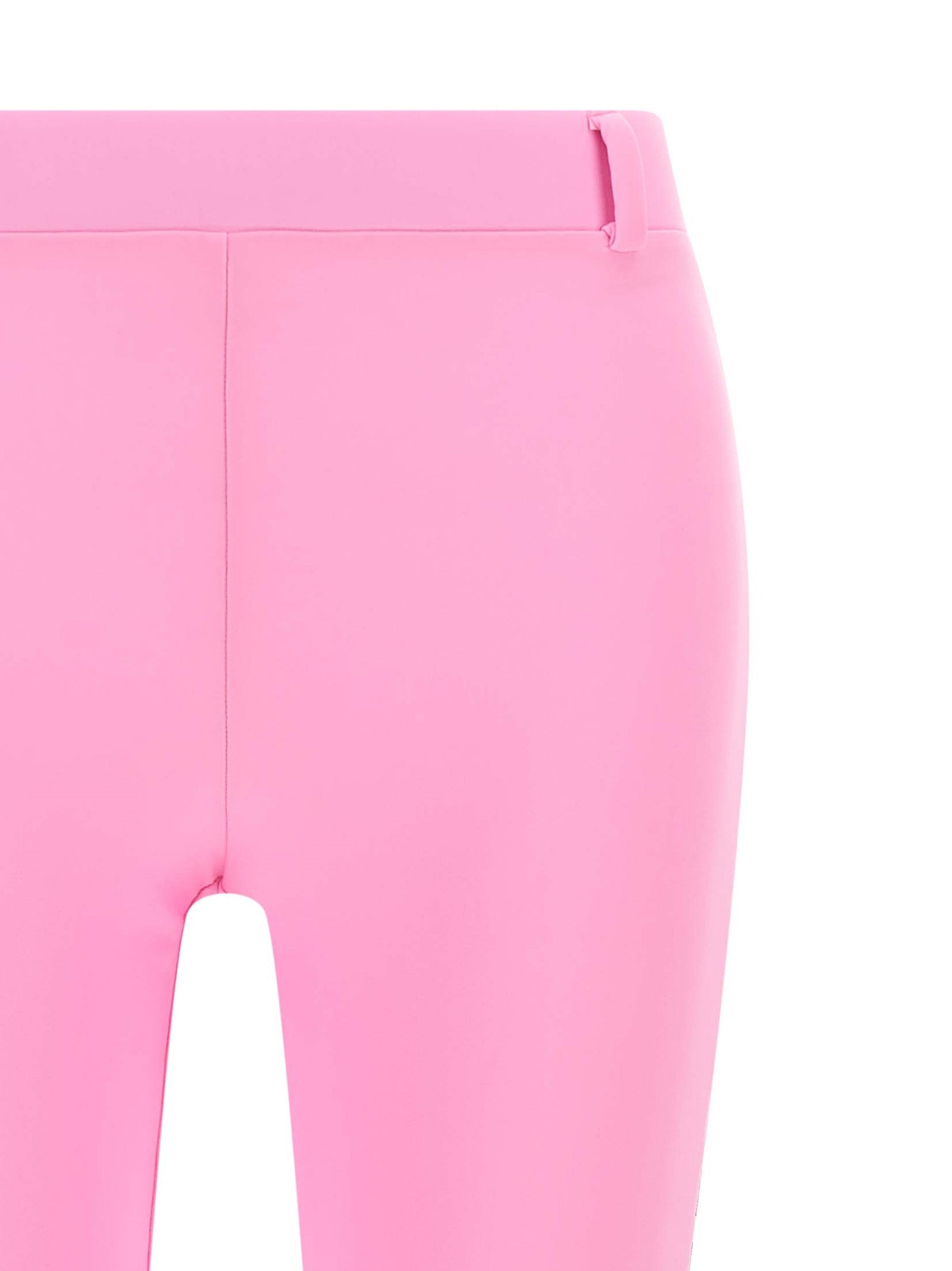 Moschino Multicolor Polyamide Leggings