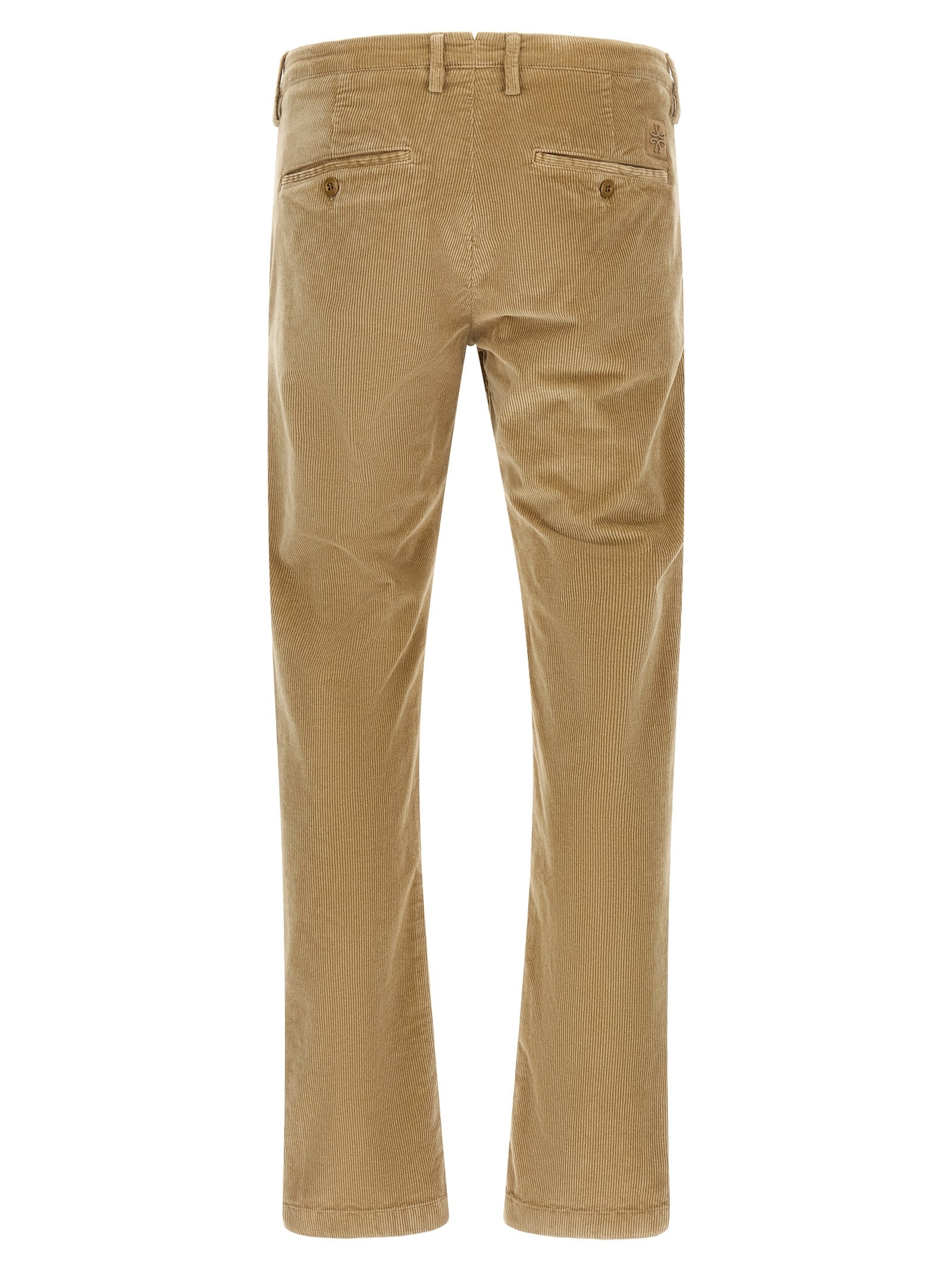 Jacob Cohen Beige Cotton Chino Pants