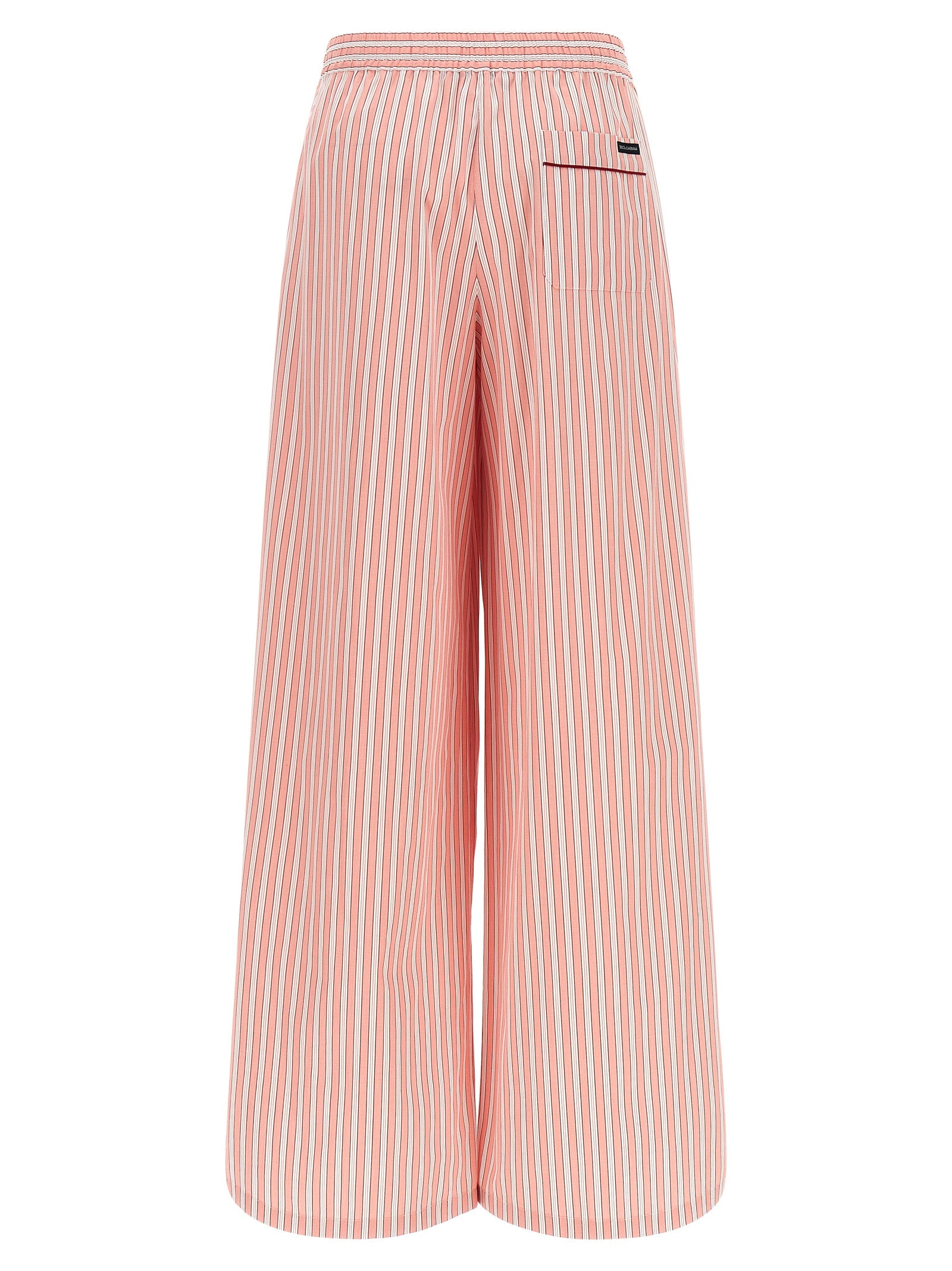 Dolce & Gabbana Multicolor Cotton Bottoms Sleepwear
