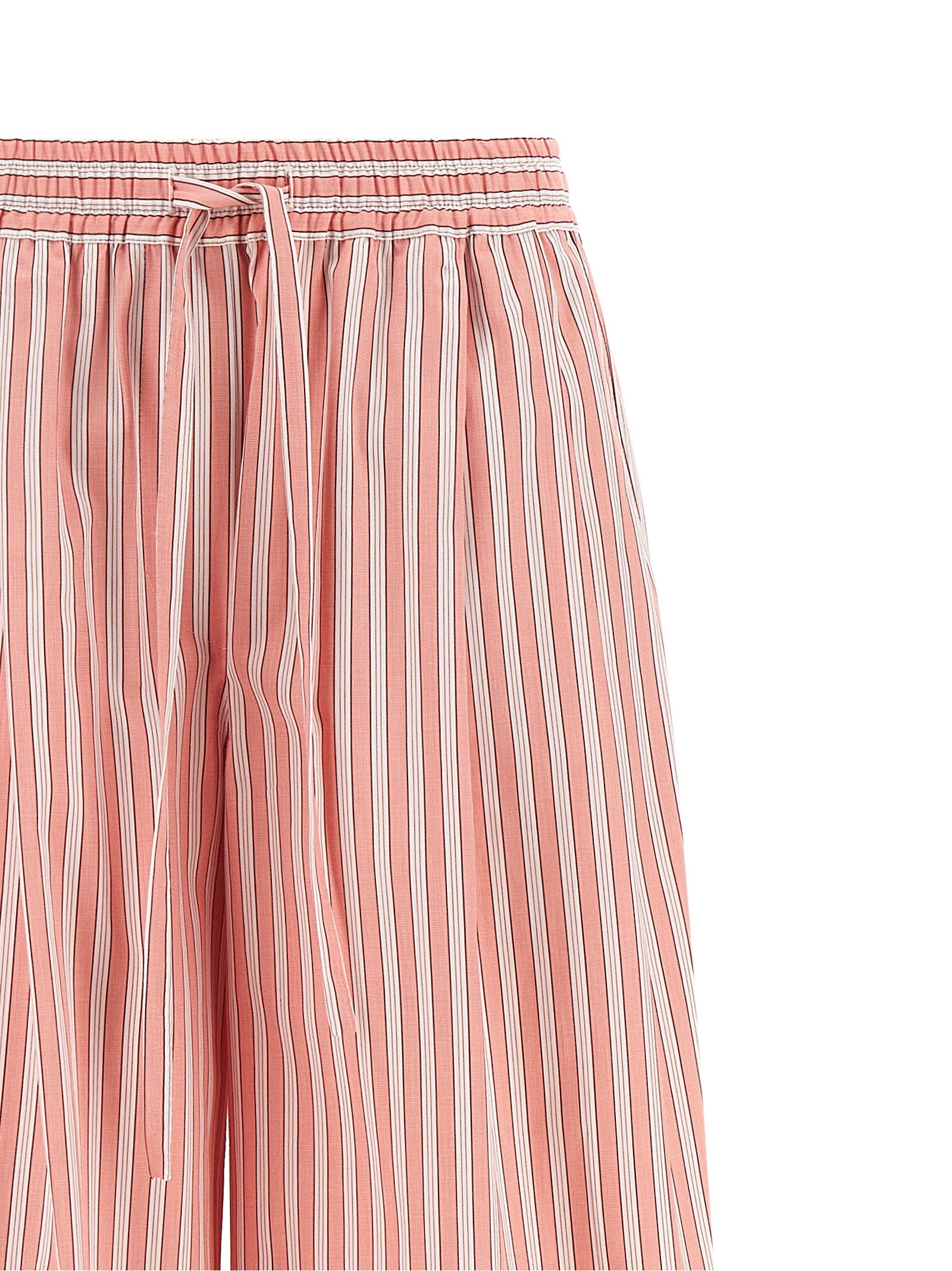 Dolce & Gabbana Multicolor Cotton Bottoms Sleepwear