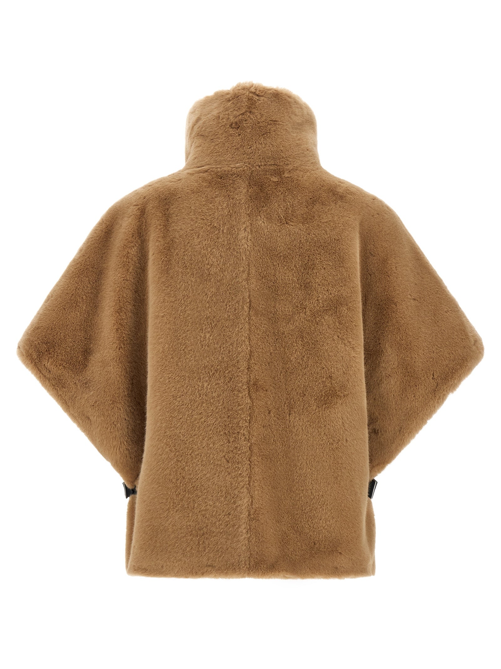 PINKO Beige Polyester Coat