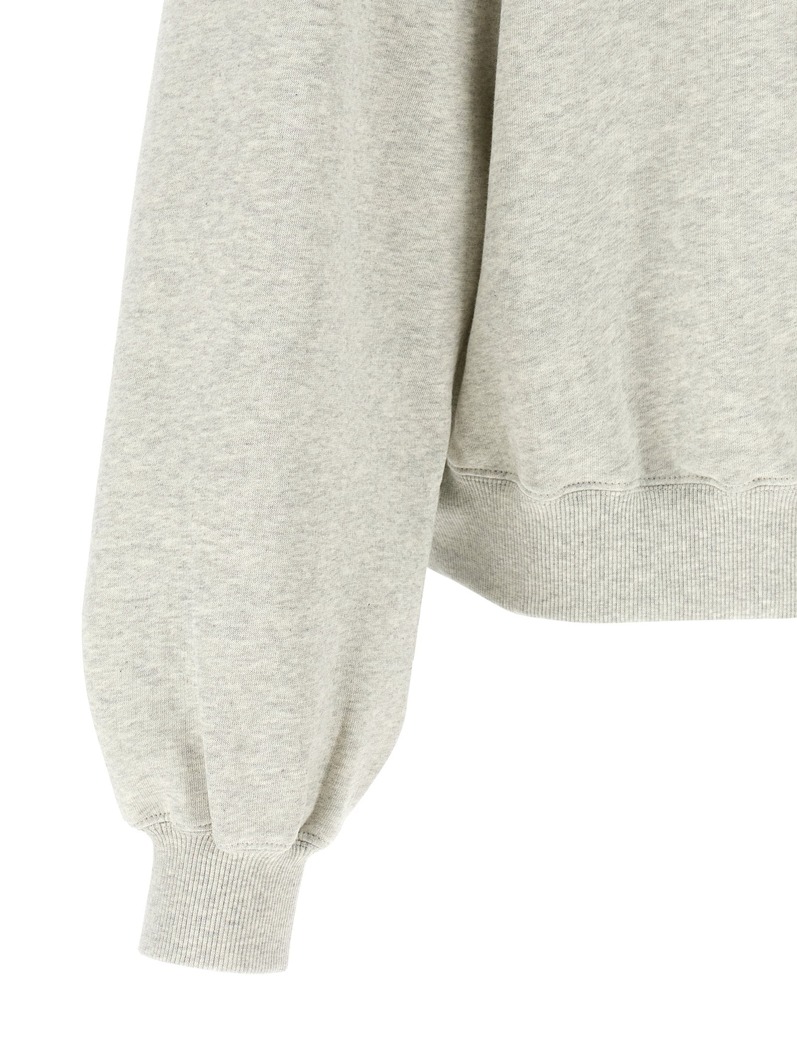 ROTATE BIRGER CHRISTENSEN White Organic Cotton Cardigan